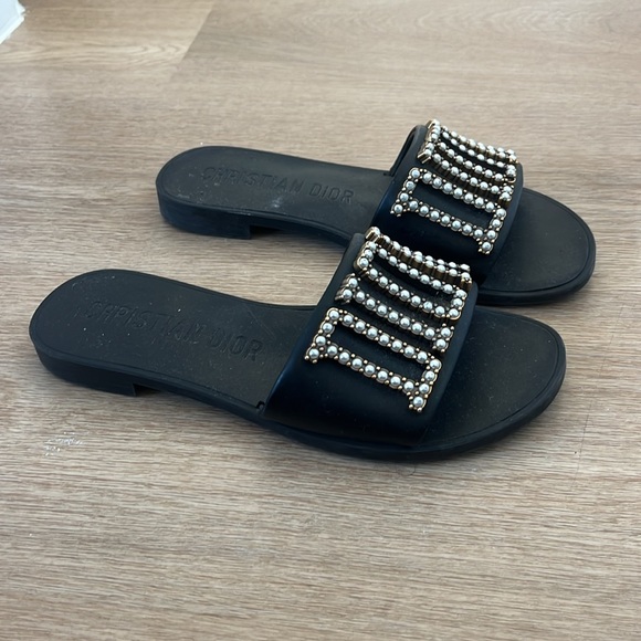Christian Dior sandals - Picture 3 of 4
